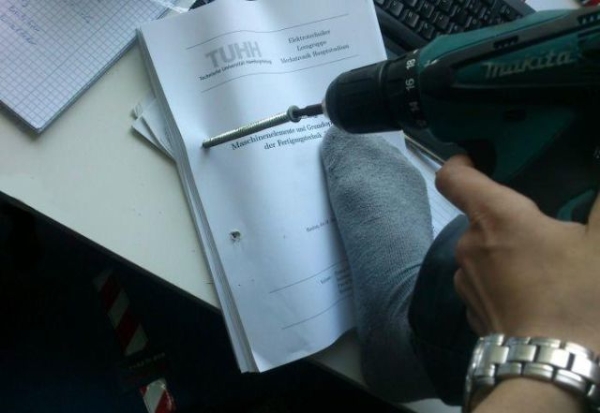 Những “ý tưởng” kỳ cục chỉ có ở con người