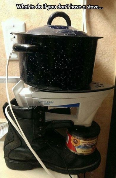 Những “ý tưởng” kỳ cục chỉ có ở con người