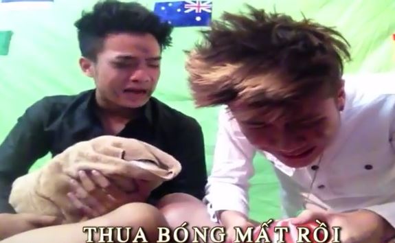 “Em của mùa World Cup” làm náo loạn giới trẻ