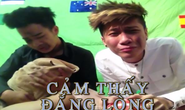 “Em của mùa World Cup” làm náo loạn giới trẻ