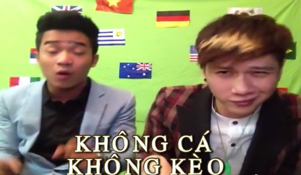 “Em của mùa World Cup” làm náo loạn giới trẻ