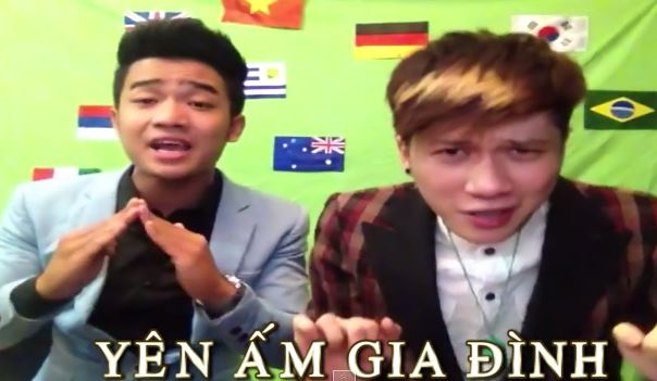 “Em của mùa World Cup” làm náo loạn giới trẻ