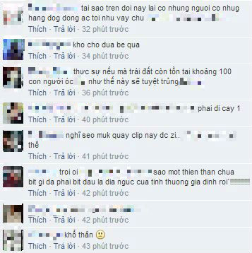 Mẹ đánh liên tiếp vào bé con khiến dân mạng căm phẫn