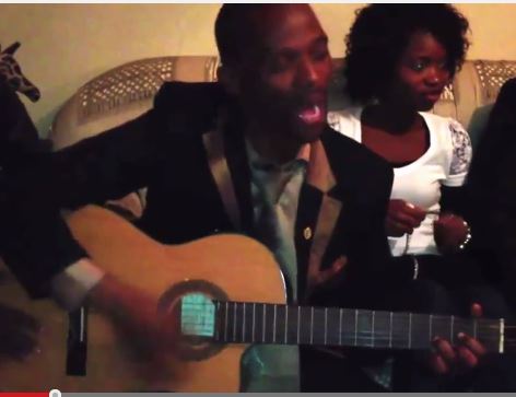 “Như có Bác trong ngày đại thắng” phiên bản Châu Phi gây sốt