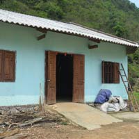 Nấu ăn bằng chảo điện bị sét đánh chết