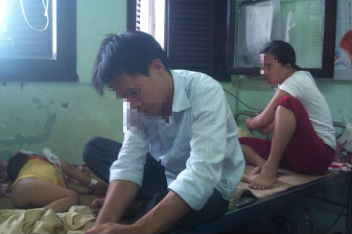 Chuyện khó tin về nhầm lẫn 'khó đỡ' ở bệnh viện Nhi Trung ương Chuyện khó tin về nhầm lẫn 'khó đỡ' ở bệnh viện Nhi Trung ương