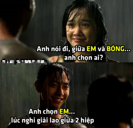 Ôm bụng cười với loạt ảnh chế xem World Cup 2014