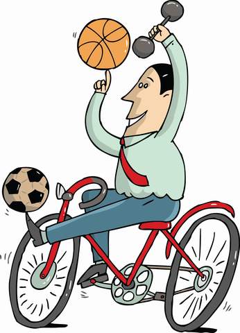 Ôm bụng cười với loạt ảnh chế xem World Cup 2014