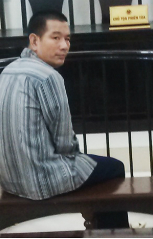 Nghĩ mẹ báo công an bắt tù, nghịch tử cả gan dùng dao rựa giết mẹ Nghĩ mẹ báo công an bắt tù, nghịch tử cả gan dùng dao rựa giết mẹ