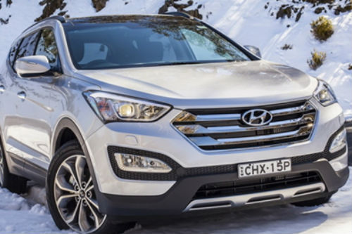 1.500 chủ xe kiện mức 'ăn' xăng của Hyundai Santa Fe