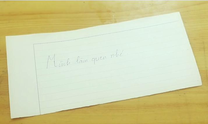 Hài hước clip: Sự khác biệt giữa học sinh và sinh viên