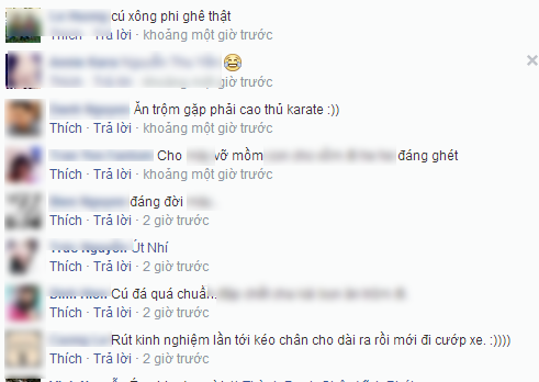 Clip: Ăn trộm SH gặp khổ chủ tung cước như phim trưởng