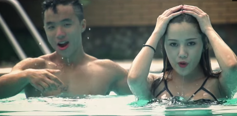 Clip về lòng yêu nước độc đáo của du học sinh Mỹ gây sốt