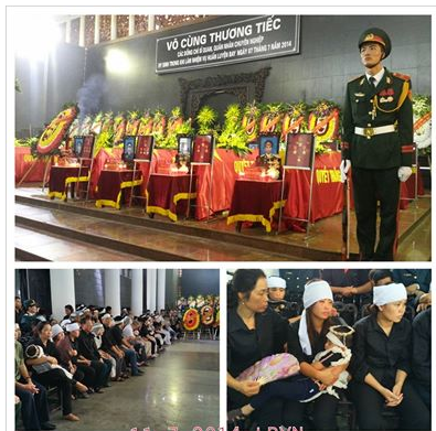 Vụ máy bay rơi: Cộng đồng mạng thương xót những đứa trẻ mất cha