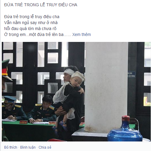 Vụ máy bay rơi: Cộng đồng mạng thương xót những đứa trẻ mất cha