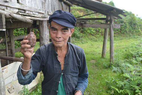 Chuyện ly kỳ về “ao thần” trên dãy Tây Côn Lĩnh