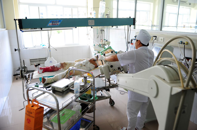 Chuyện về chiến sĩ đặc công gặp nạn trên chuyến bay định mệnh Chuyện về chiến sĩ đặc công gặp nạn trên chuyến bay định mệnh