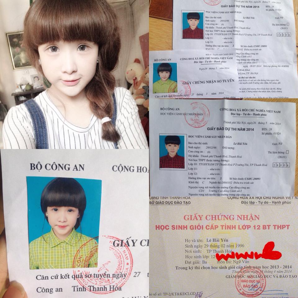 Hot girl chế nhạc “Em của ngày hôm qua” gửi Bộ giáo dục gây sốt