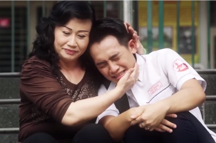 Chuyện thi đại học của Phở 12 làm sĩ tử nghẹn ngào