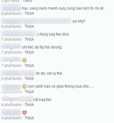 Thú vị với thiệp mời đám cưới in chỉ dẫn tỉ mỉ 