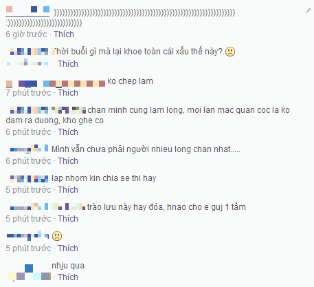 Các cô nàng đua nhau khoe ảnh lông chân rậm rạp Các cô nàng đua nhau khoe ảnh lông chân rậm rạp