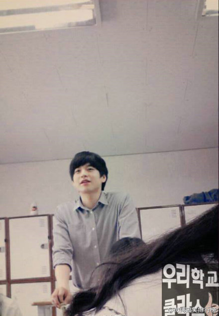 Thầy giáo có ngoại hình giống Kim Tan gây sốt Thầy giáo có ngoại hình giống Kim Tan gây sốt