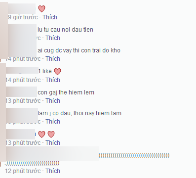 Tin nhắn tìm người yêu “giản dị” của con gái trưởng thành Tin nhắn tìm người yêu “giản dị” của con gái trưởng thành