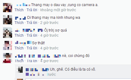 Clip: Cướp trắng trợn trong thang máy