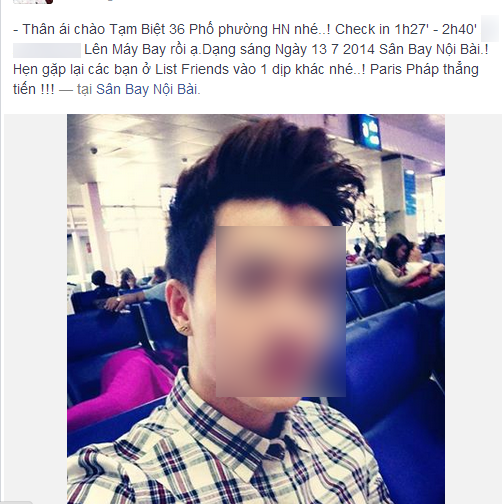 Chàng trai ảo tưởng: Đi ô tô từ Kuala Lumpur sang Paris gần lắm