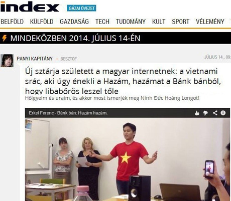 Chàng trai 9X Việt hát Opera khiến nhiều người “nổi da gà”