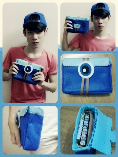 Hot boy đất Cảng đẹp trai, khéo tay Hot boy đất Cảng đẹp trai, khéo tay