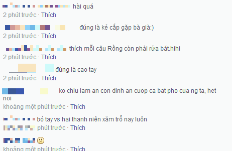 Bi hài, thanh niên xăm trổ quỵt tiền phở gặp chủ quán cao tay
