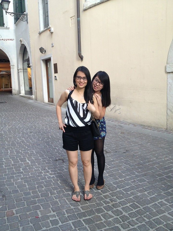 Vụ MH17 rơi: Nhan sắc xinh tươi của cựu hoa khôi Ngọc Minh