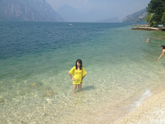 Vụ MH17 rơi: Nhan sắc xinh tươi của cựu hoa khôi Ngọc Minh