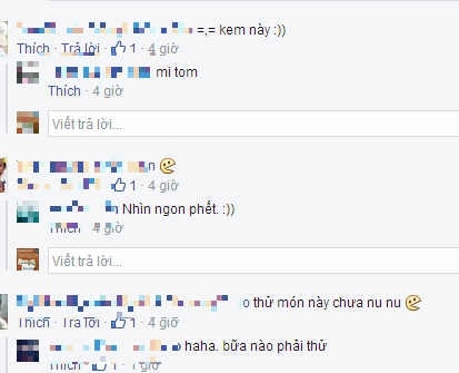 Kem làm từ mì tôm gây sốt dân mạng