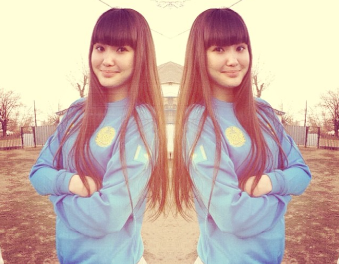 Nhan sắc xinh đẹp của VĐV bóng chuyền khiến triệu người mê mẩn