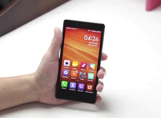 Thêm video chứng minh: Điện thoại Xiaomi đang theo dõi người dùng