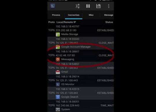 Thêm video chứng minh: Điện thoại Xiaomi đang theo dõi người dùng