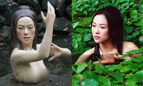  Bỏng mắt với dàn mỹ nhân “tắm tiên” đẹp nhất trên màn ảnh