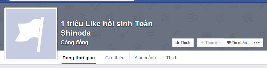 Toàn Shinoda qua đời: Phẫn nộ những trò câu like “rẻ tiền” Toàn Shinoda qua đời: Phẫn nộ những trò câu like “rẻ tiền”