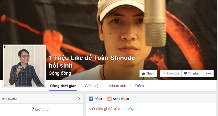 Toàn Shinoda qua đời: Phẫn nộ những trò câu like “rẻ tiền” Toàn Shinoda qua đời: Phẫn nộ những trò câu like “rẻ tiền”