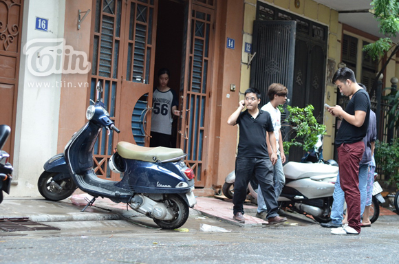 Thông báo chính thức của gia đình về tang lễ Toàn Shinoda