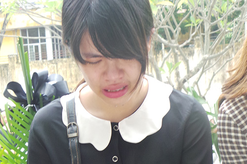 Xúc động clip fan hâm mộ tưởng nhớ Toàn Shinoda Xúc động clip fan hâm mộ tưởng nhớ Toàn Shinoda