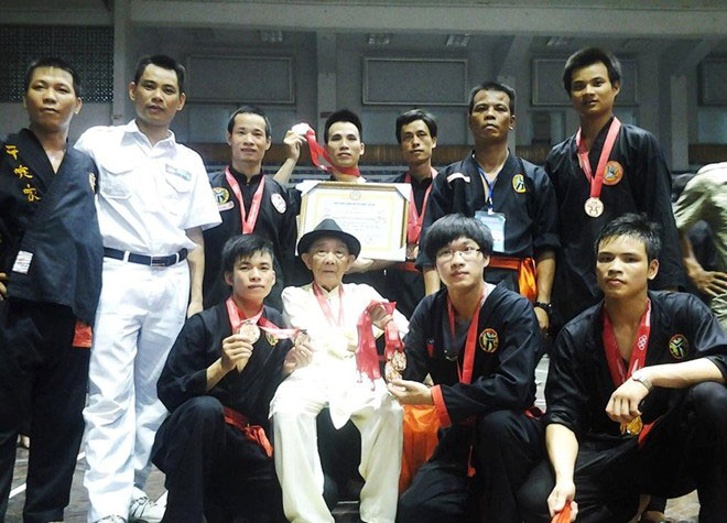 Võ sư Trần Hưng Quang: Huyền thoại võ Việt và cái chết đầy bí ẩn 