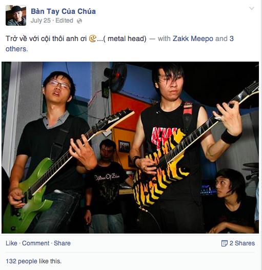 Những điều ít người biết về Toàn Shinoda