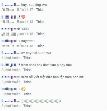 Lá thư gửi trộm gây xôn xao