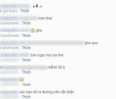 Phản cảm nam thanh niên vừa đi xe vừa làm trò “biến thái”