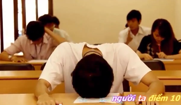 Video chế: “Chúng nó xa dần” của sinh viên nợ môn gây sốt