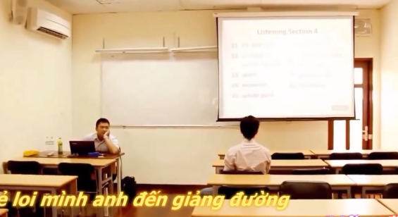 Video chế: “Chúng nó xa dần” của sinh viên nợ môn gây sốt