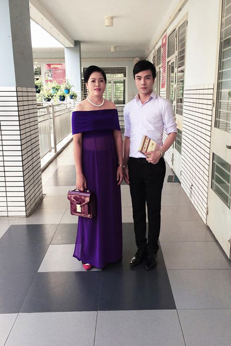 Kenny Sang: “10 tỷ chỉ đáng vài cái túi xách của mẹ của chị tôi” 